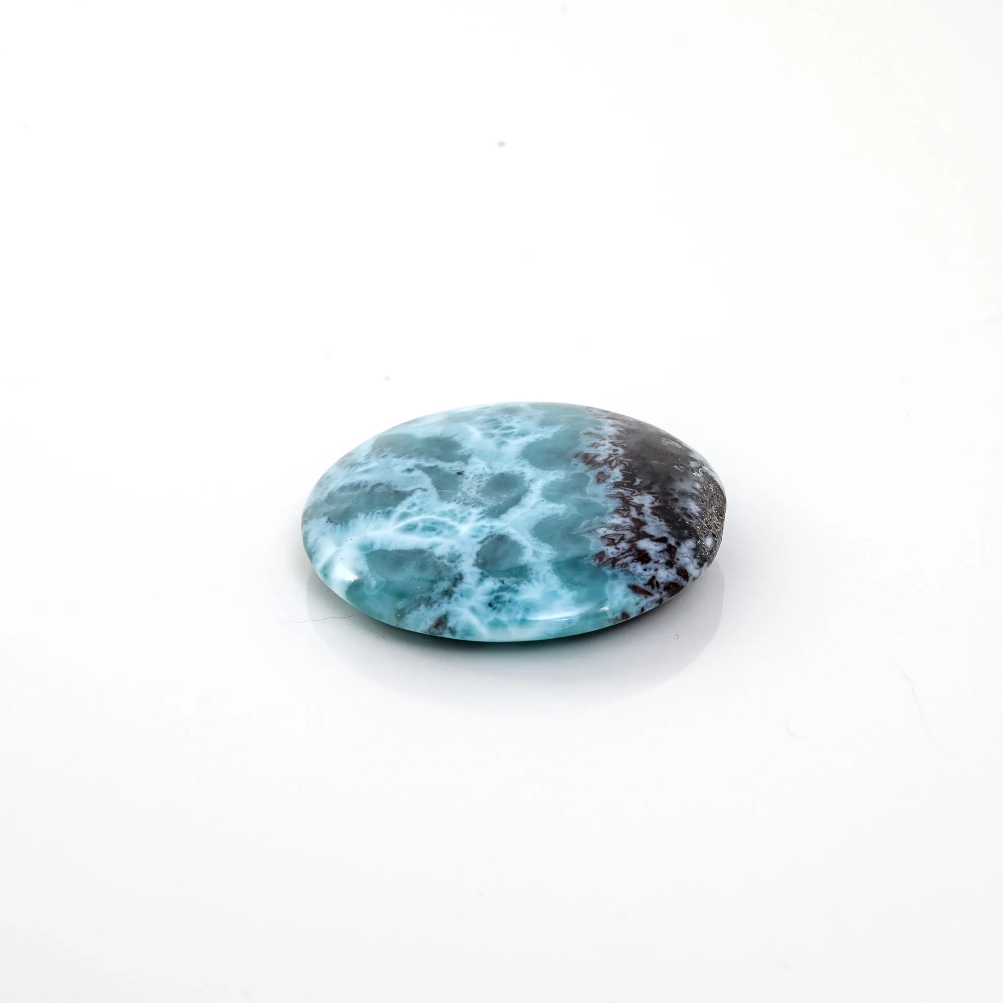 Larimar Paperweight Nereus