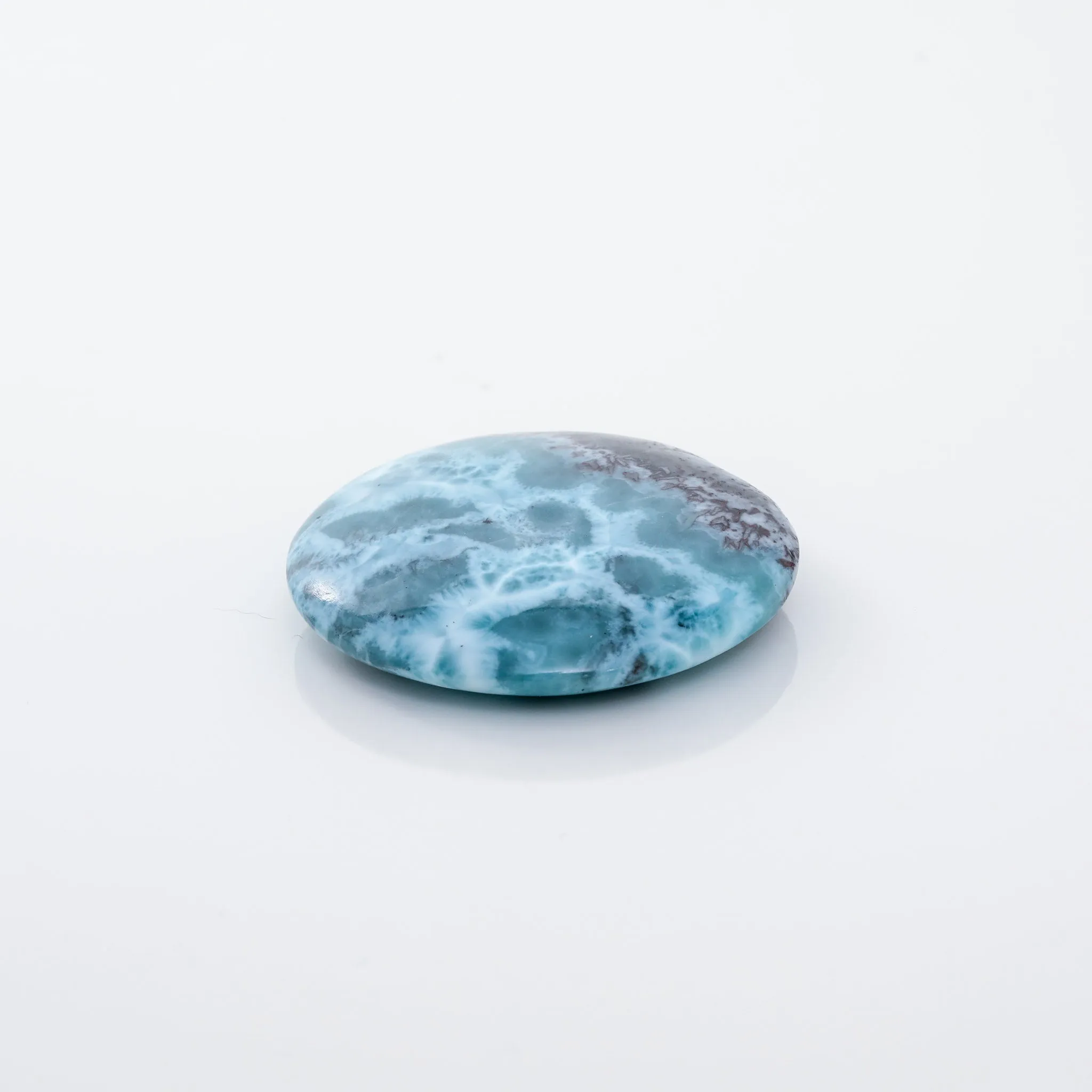 Larimar Paperweight Nereus