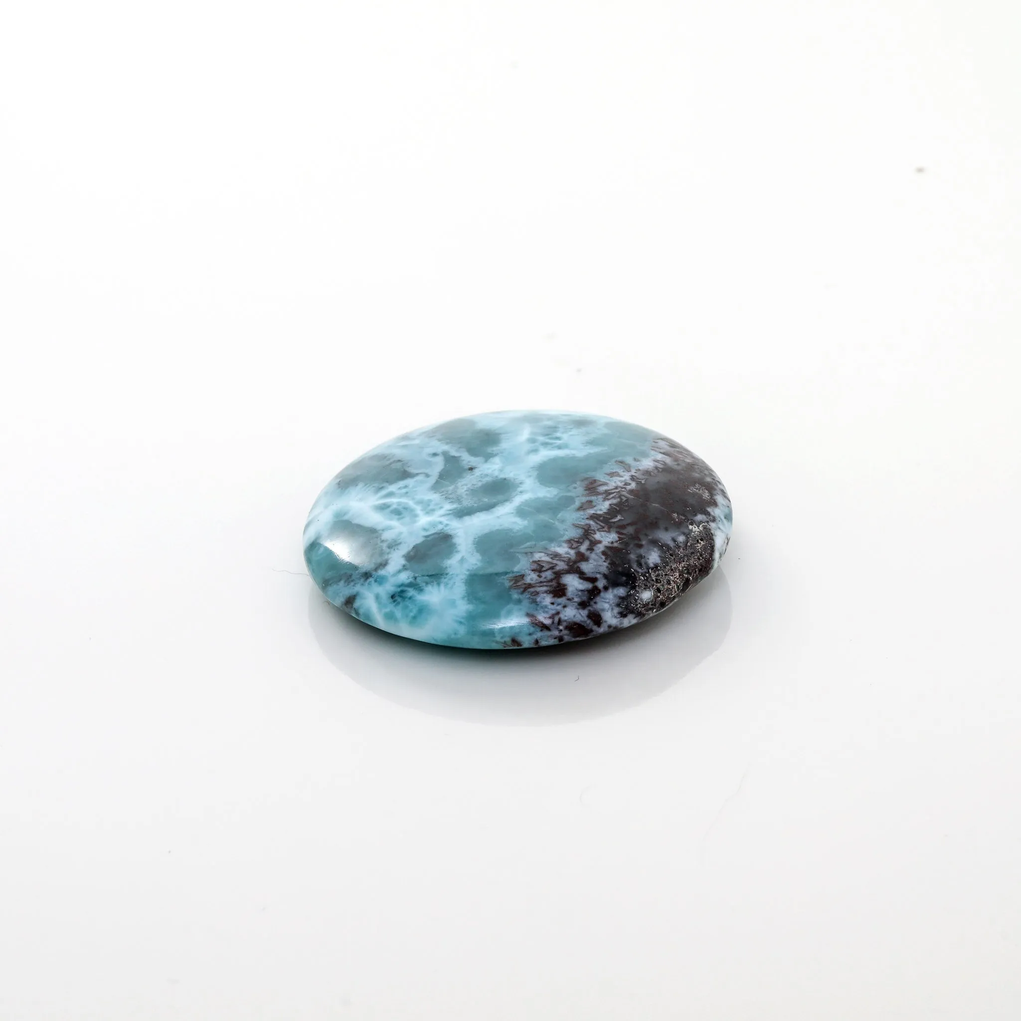 Larimar Paperweight Nereus