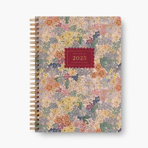 Mimi 2025 12-Month Spiral Planner