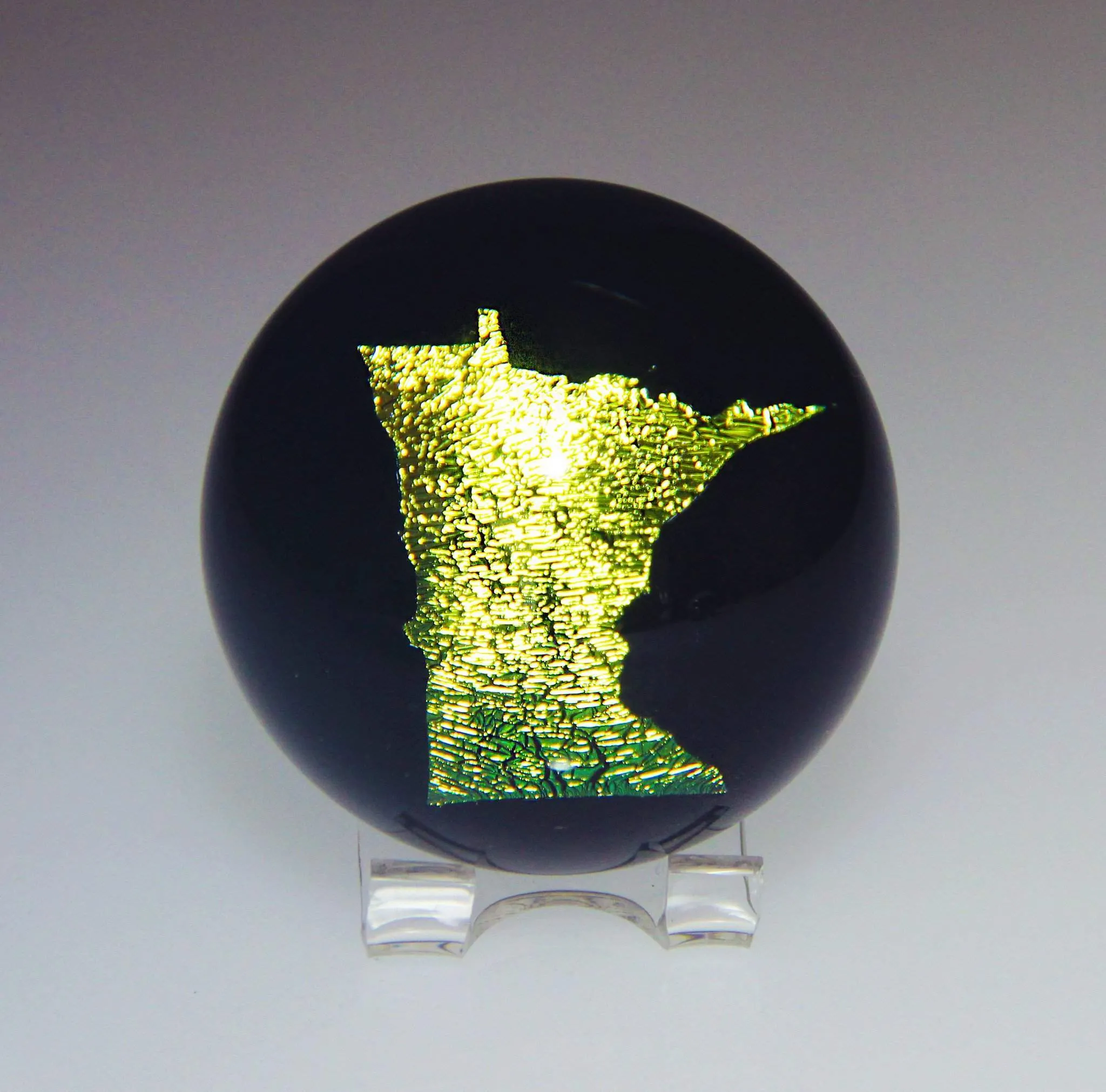 Minnesota Paperweight