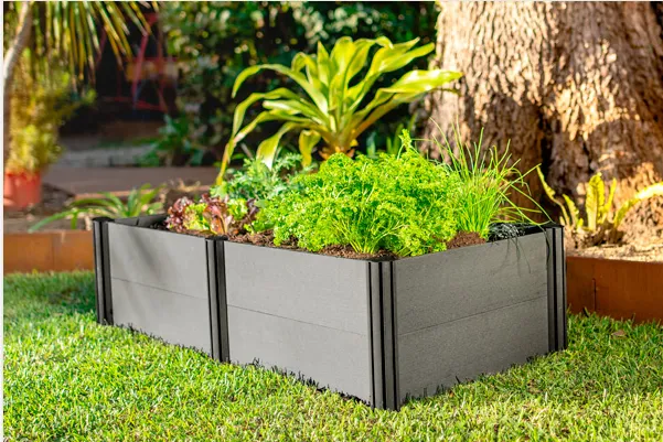 Modular Raised Garden Bed by Watex