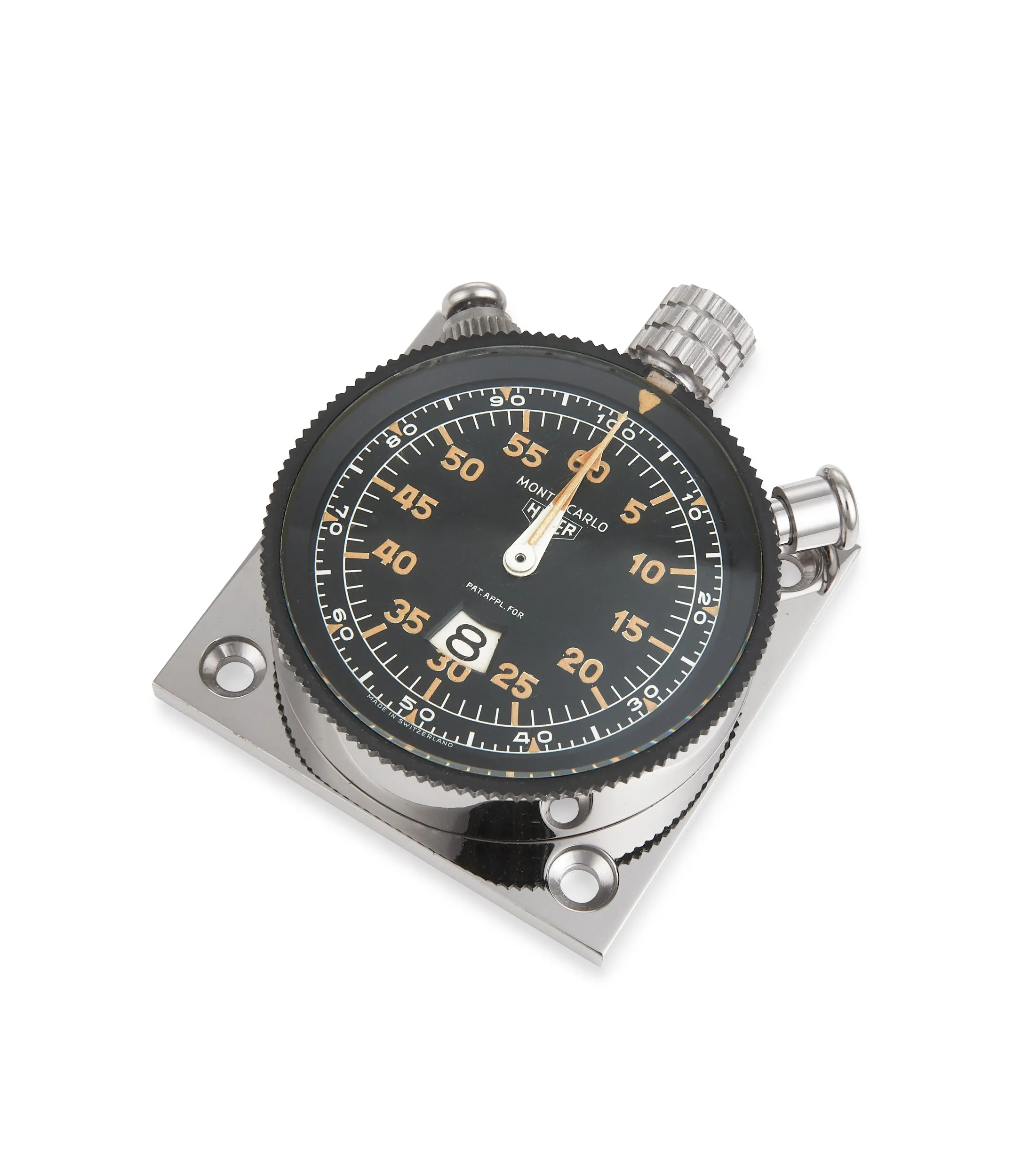 Monte-Carlo Dashboard Timer | Broad Arrow | Original Box