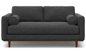 Morrison 72-inch Sofa in Woven-Blend Fabric