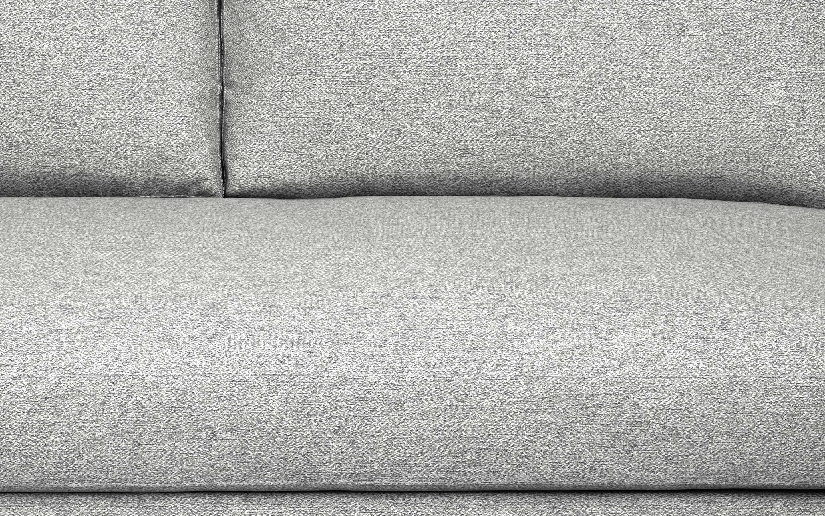 Morrison 72-inch Sofa in Woven-Blend Fabric