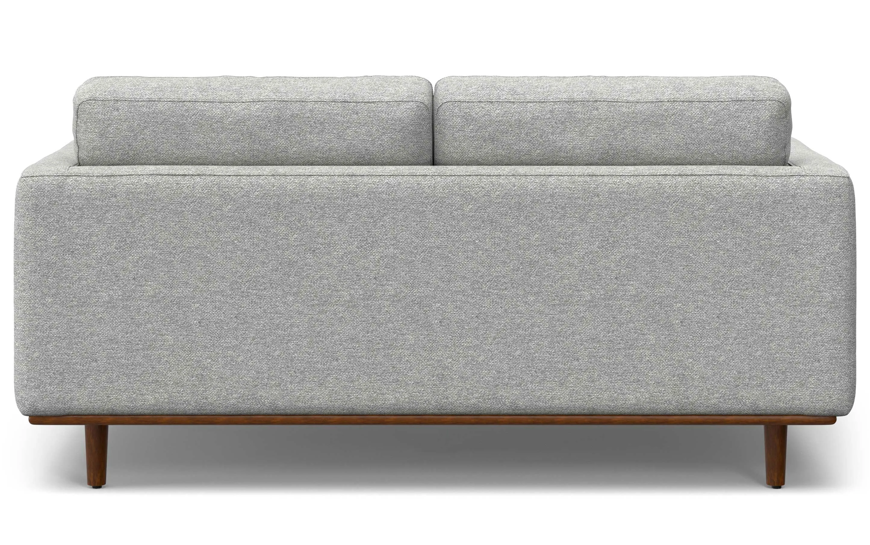 Morrison 72-inch Sofa in Woven-Blend Fabric