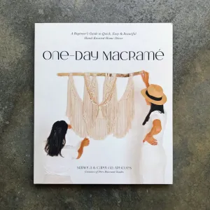 One-Day Macramé