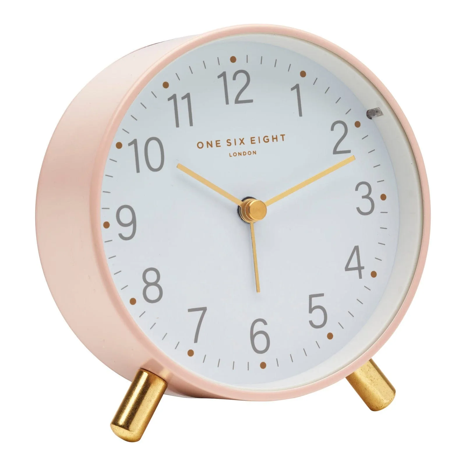 One Six Eight London MAISIE Silent Alarm Clock