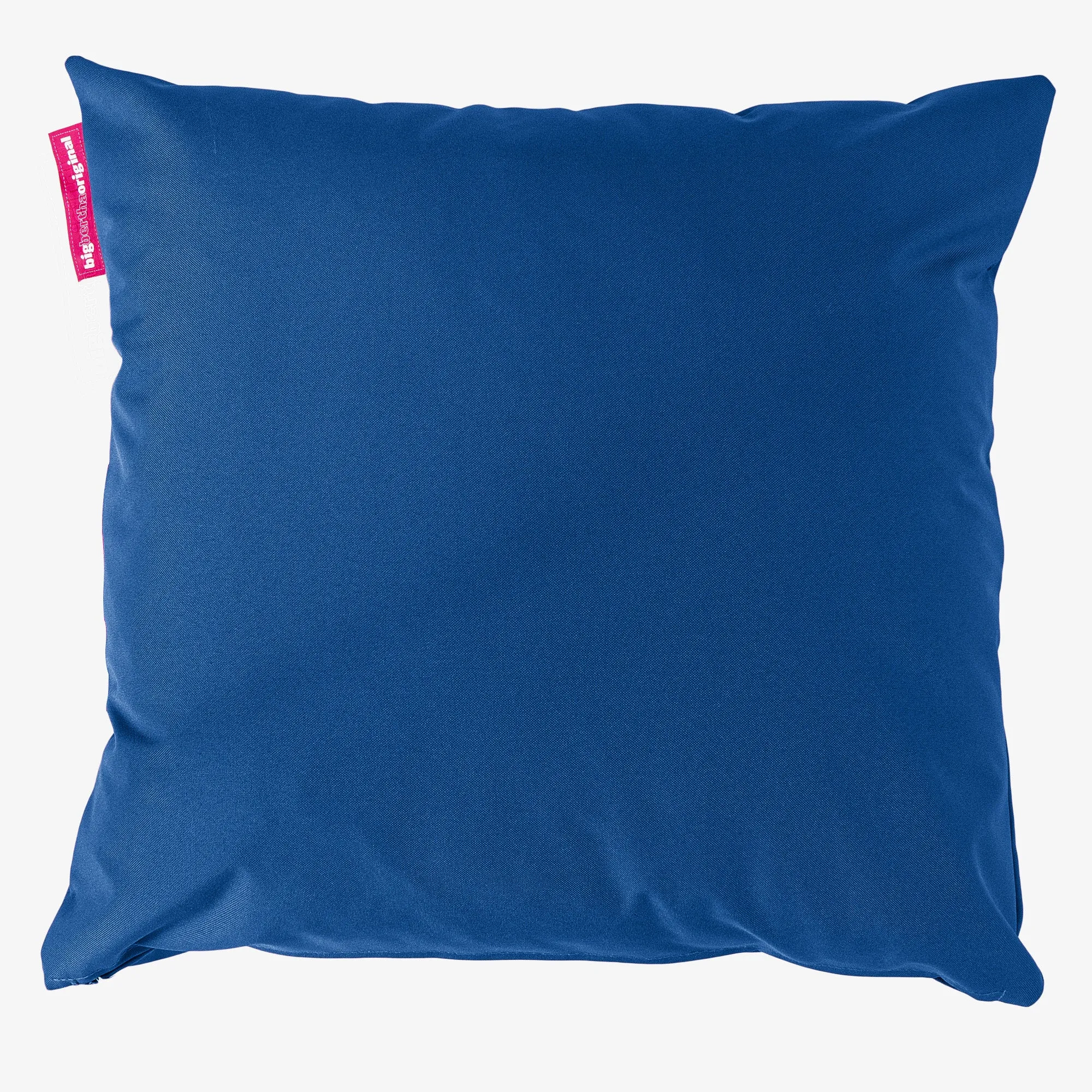 Outdoor Extra Large Scatter Cushion Cover 70 x 70cm - Blue