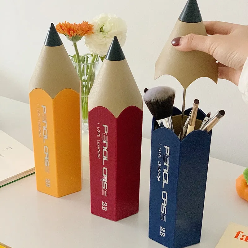 Pencil Organizer Box