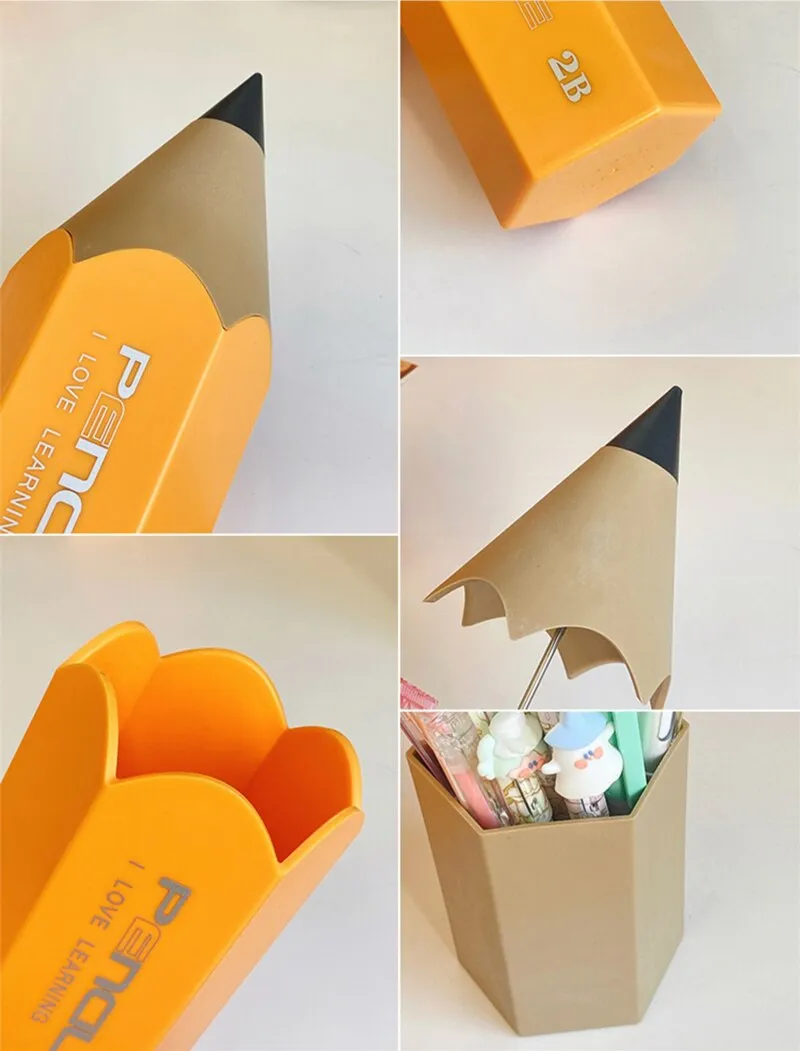 Pencil Organizer Box