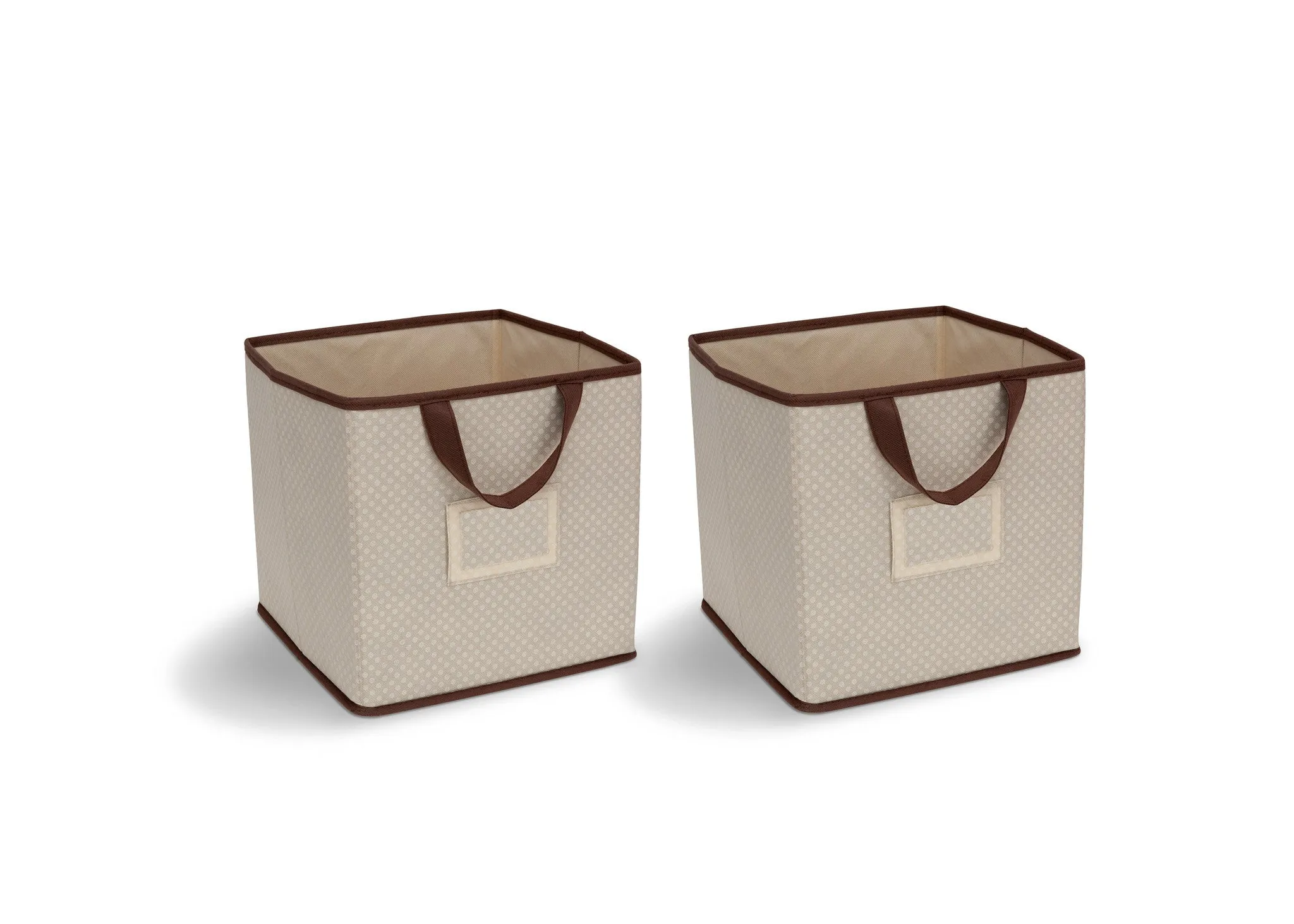 Printed Storage Boxes (2 Piece)