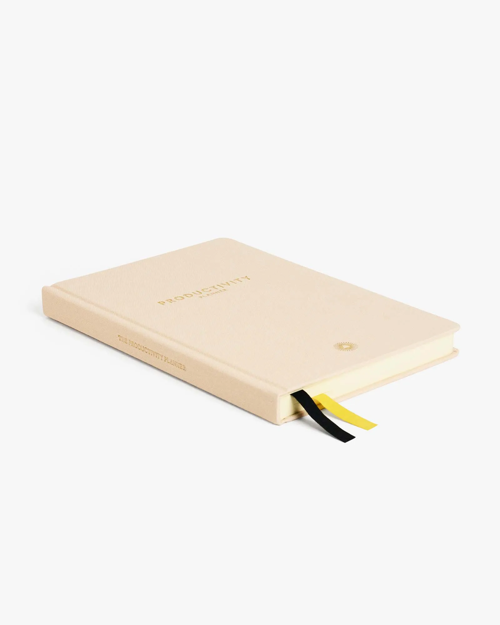 Productivity Planner - Beige