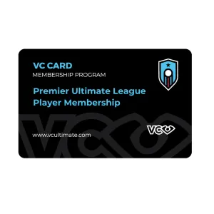 PUL Player VC Card Membership