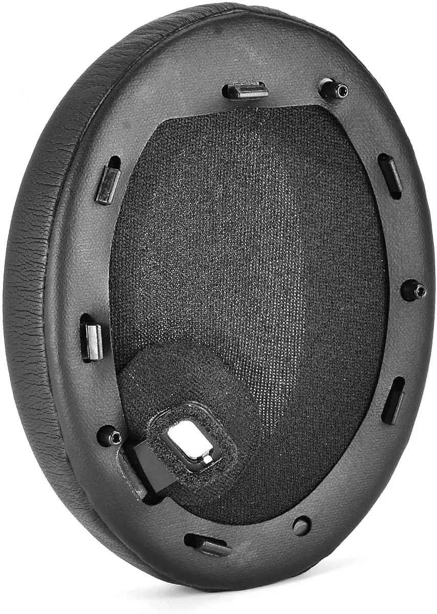 Replacement earpads compatible for Earpads Sony WH-1000XM4 Headphones - Black