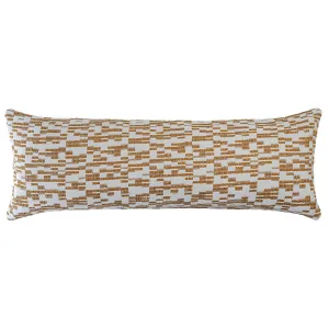 Rye Rectangle Neutral Cushion - 90X30cm