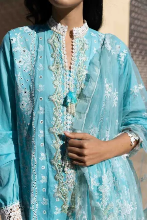 Sobia Nazir Luxury Lawn Collection – Design 12A