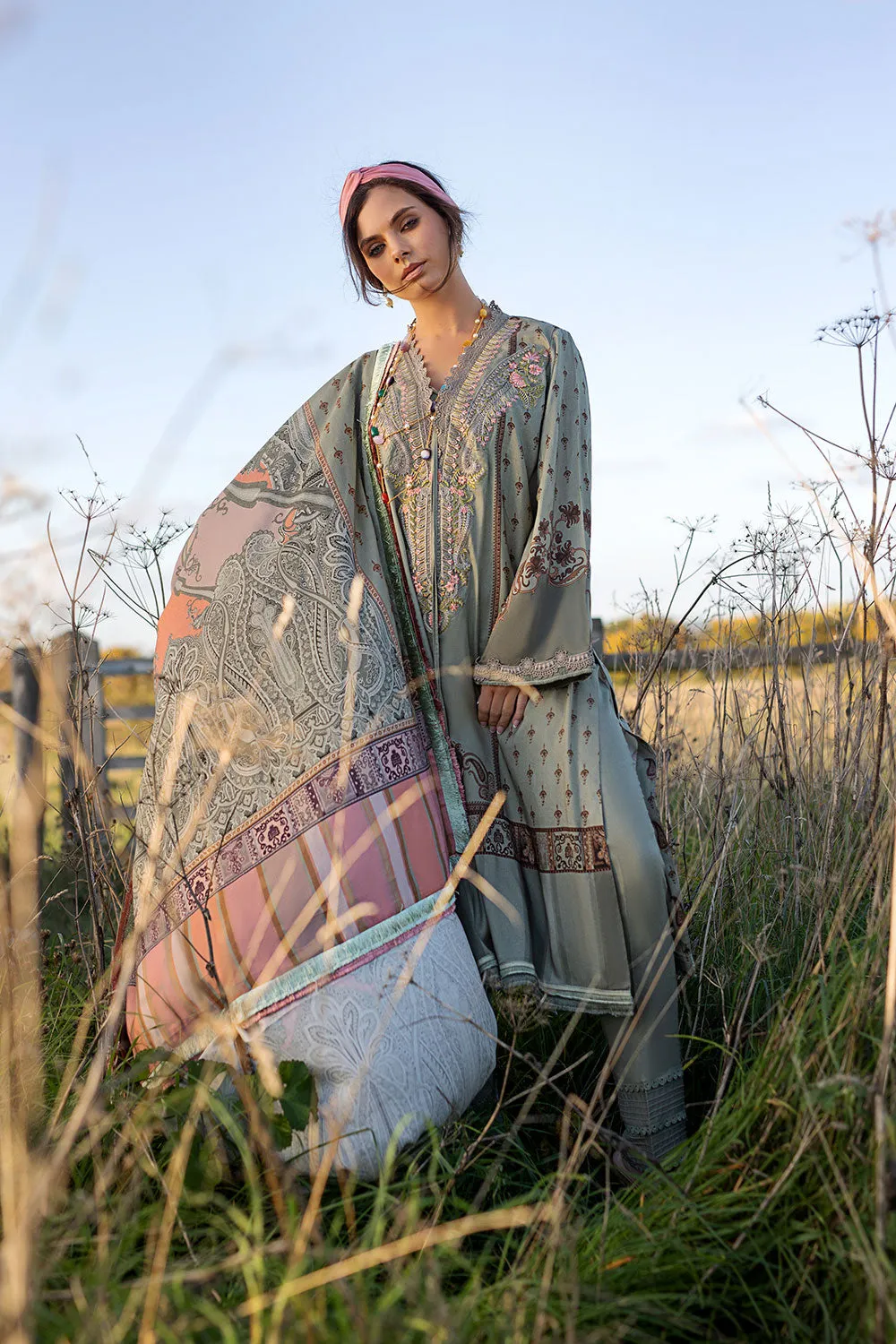 Sobia Nazir Print Fall Edit Collection – Design 5B