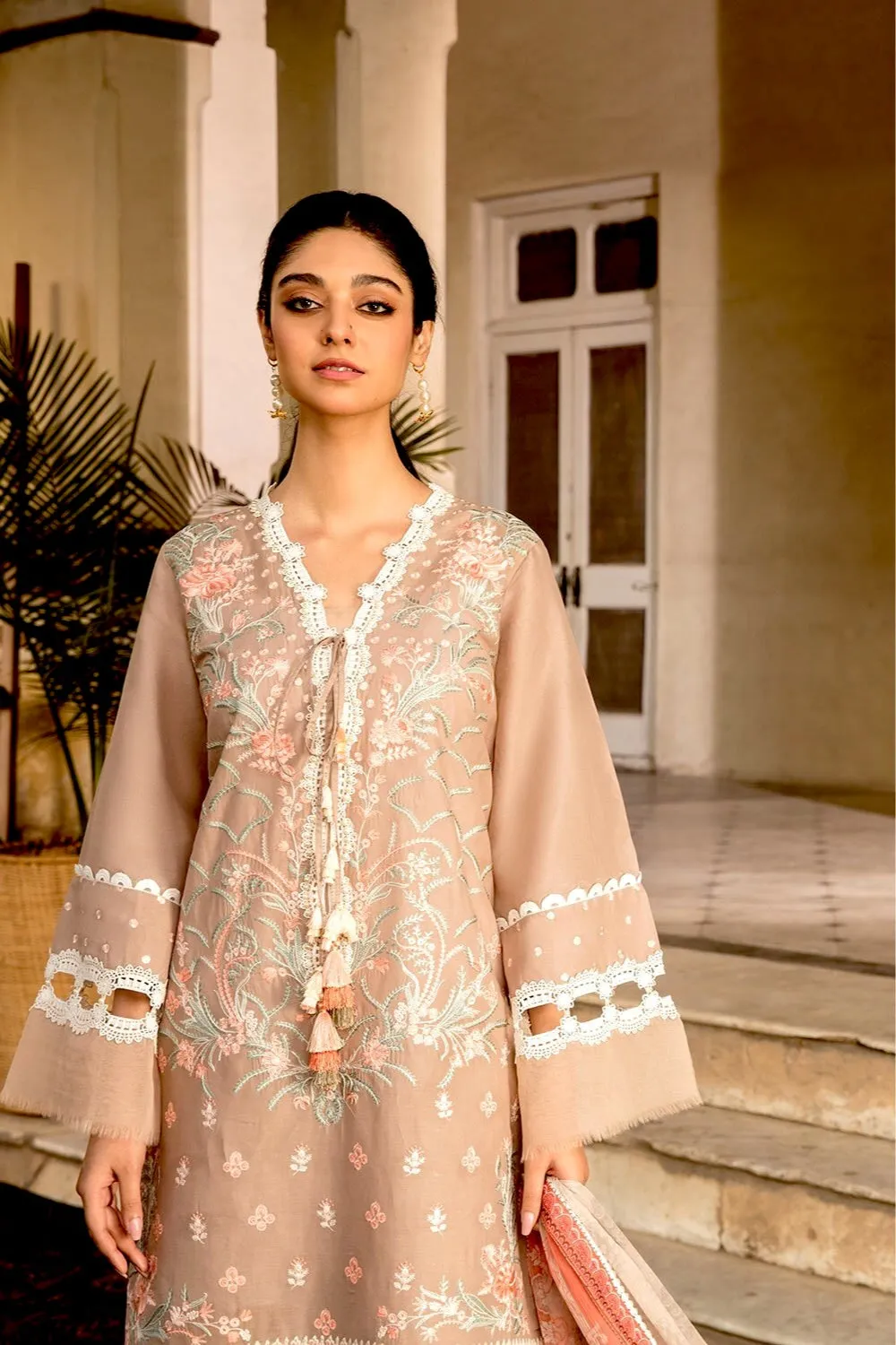 Sobia Nazir Vital Eid Lawn Collection 2021 Vol-2 – Design 7A