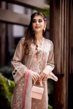 Sobia Nazir Vital Eid Lawn Collection 2021 Vol-2 – Design 7A