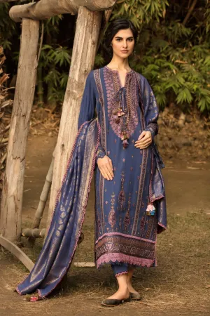 Sobia Nazir Winter Collection (with Shawl) – Design 2B