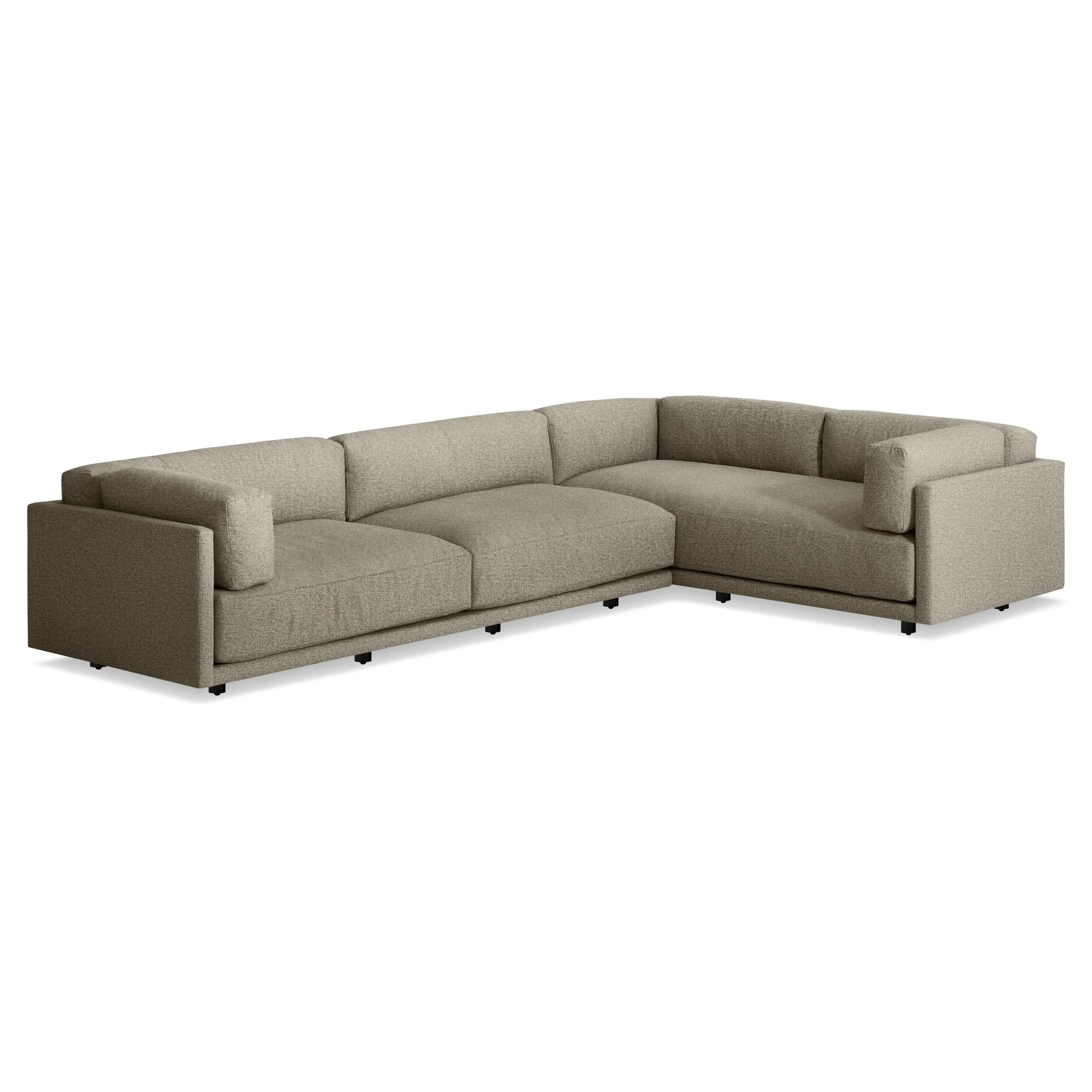 Sunday L Sectional Sofa