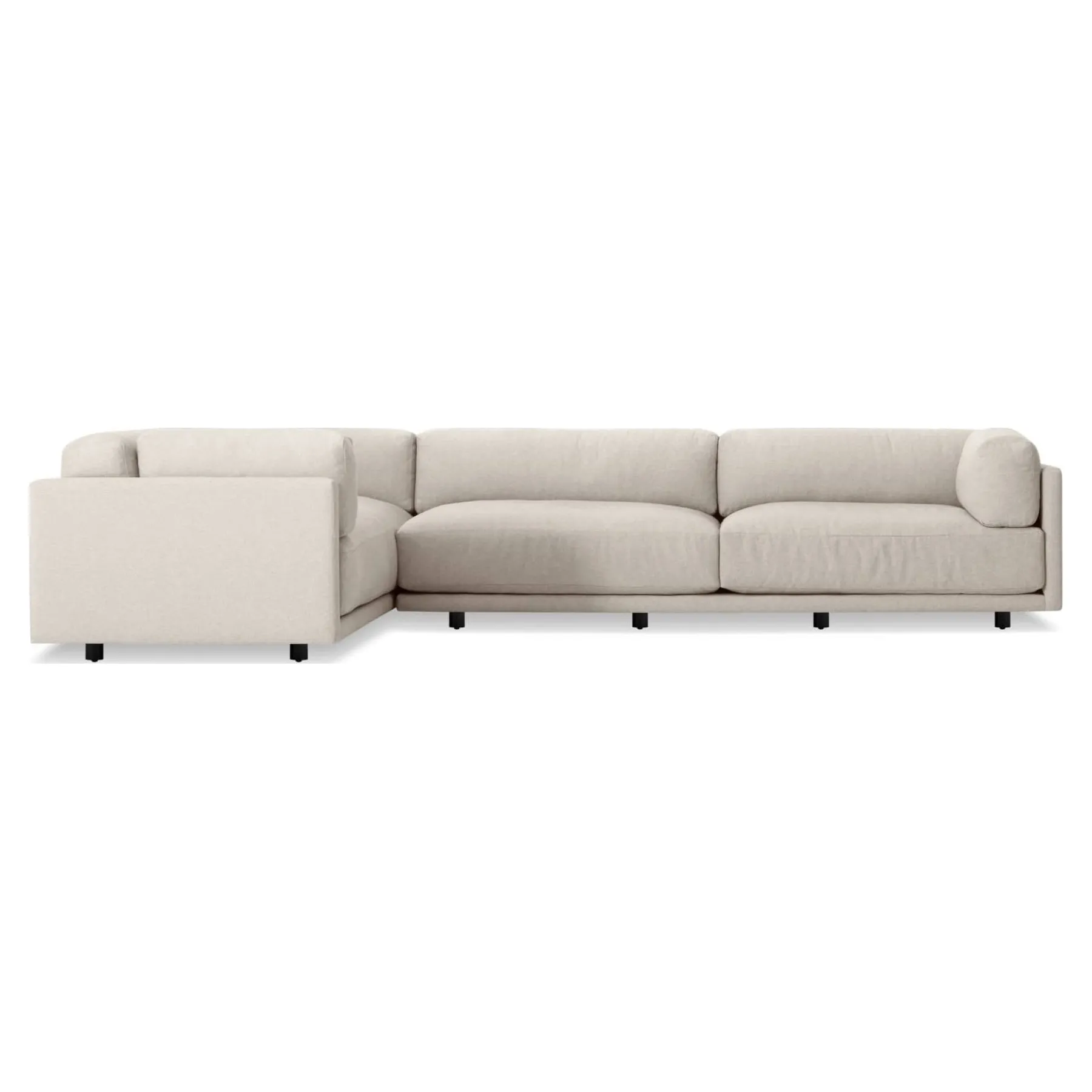 Sunday L Sectional Sofa