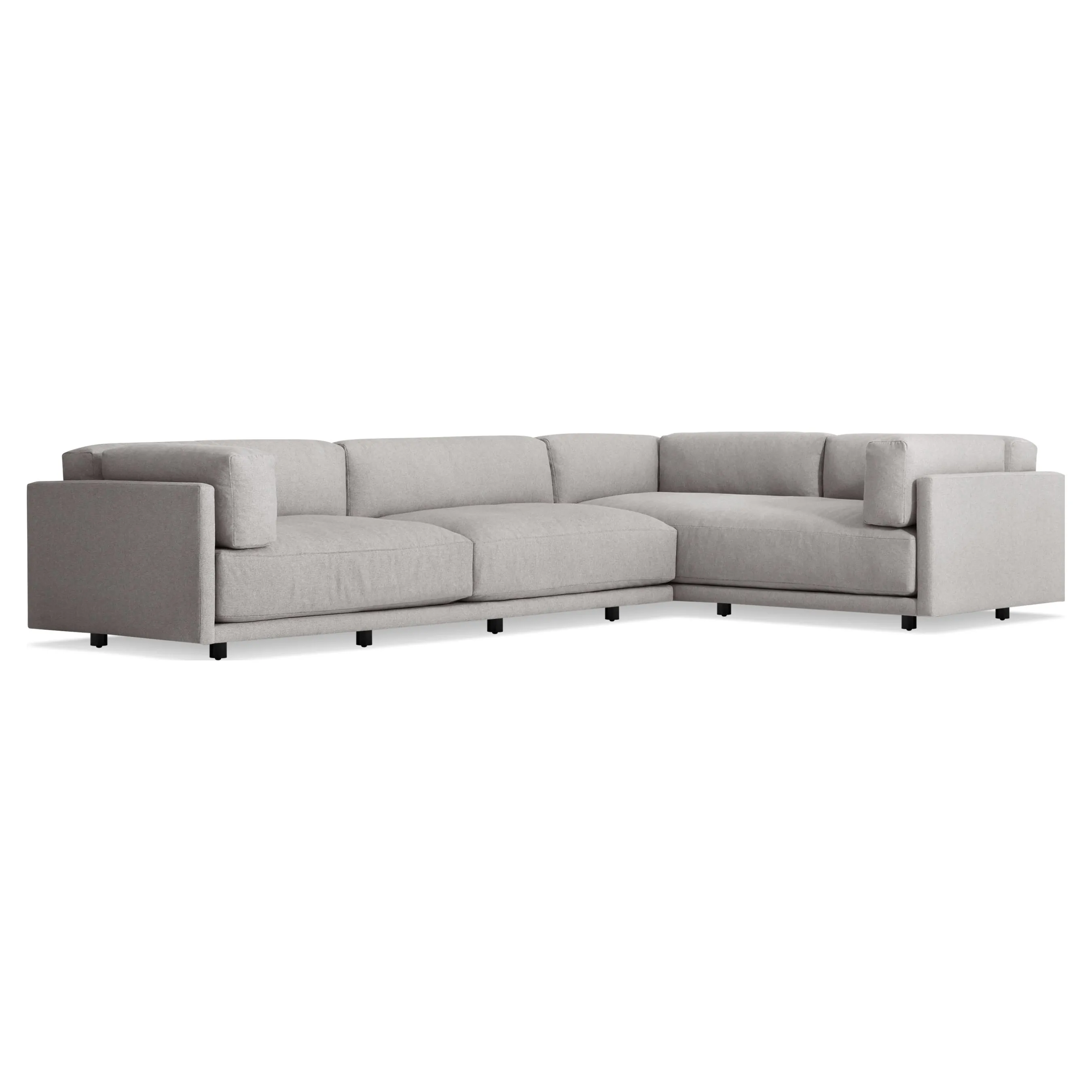 Sunday L Sectional Sofa