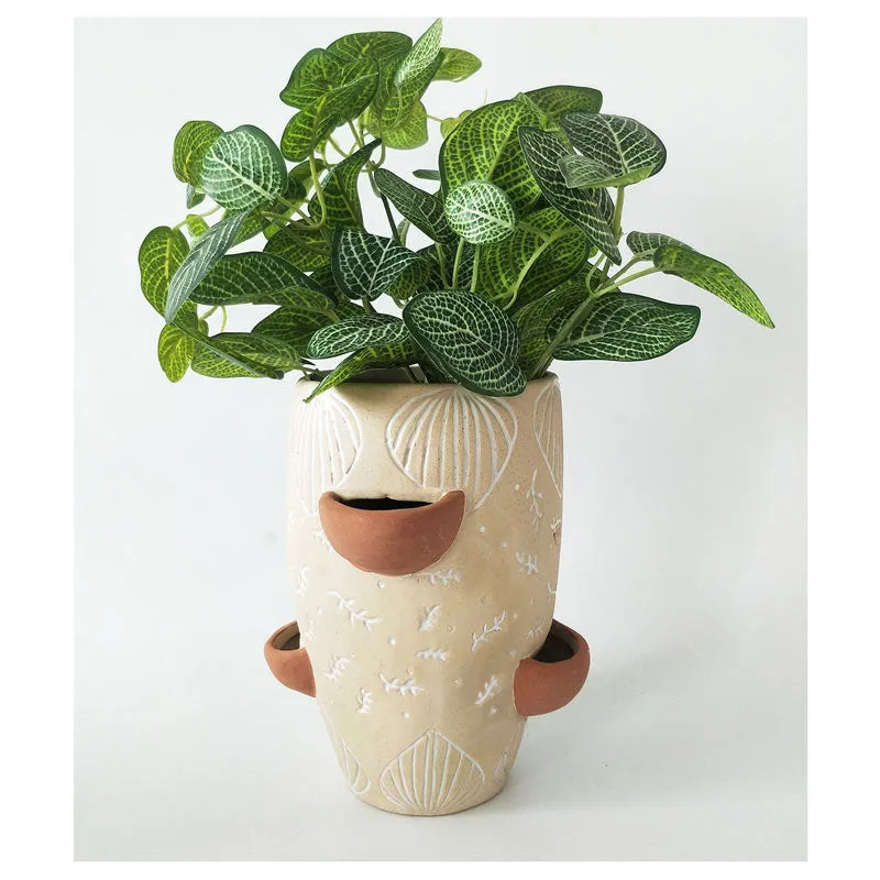 Tara Planter - Terracotta