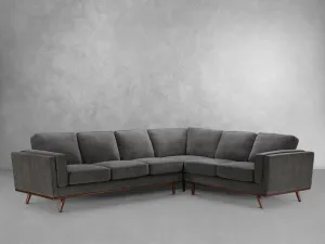 Taverly 3pc Fabric Sectional