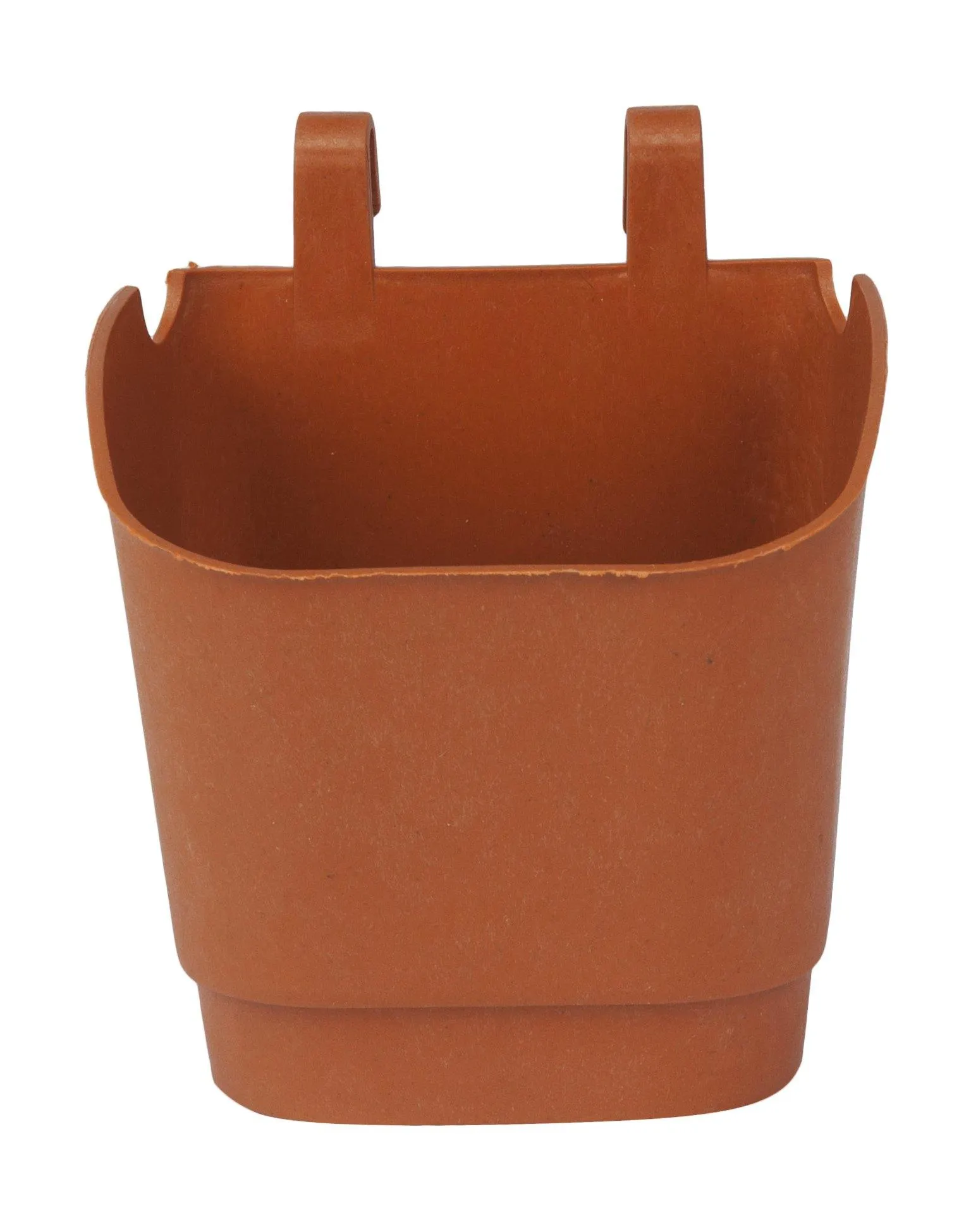 Terracotta Vertical Hook Pot