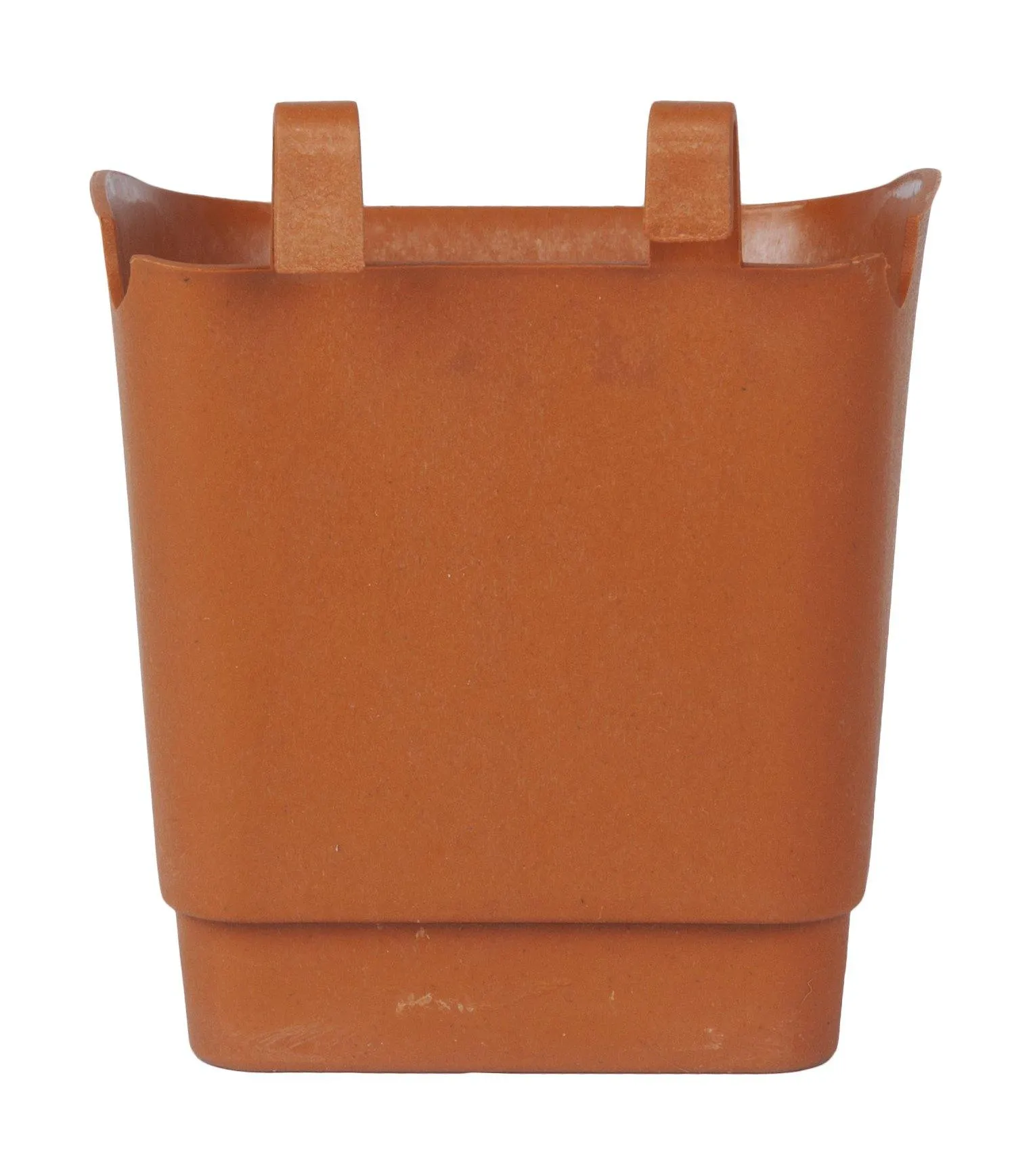 Terracotta Vertical Hook Pot