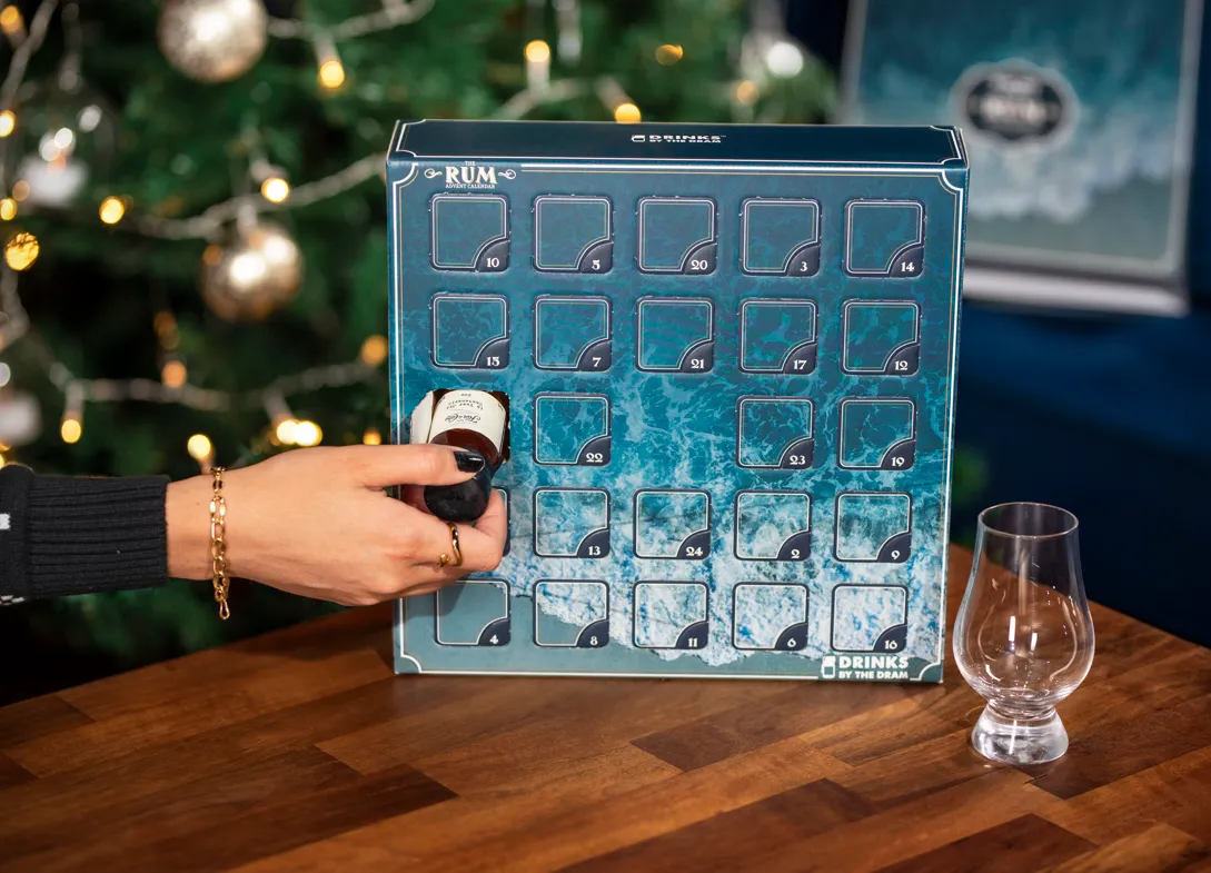 The Rum Advent Calendar Premium Edition