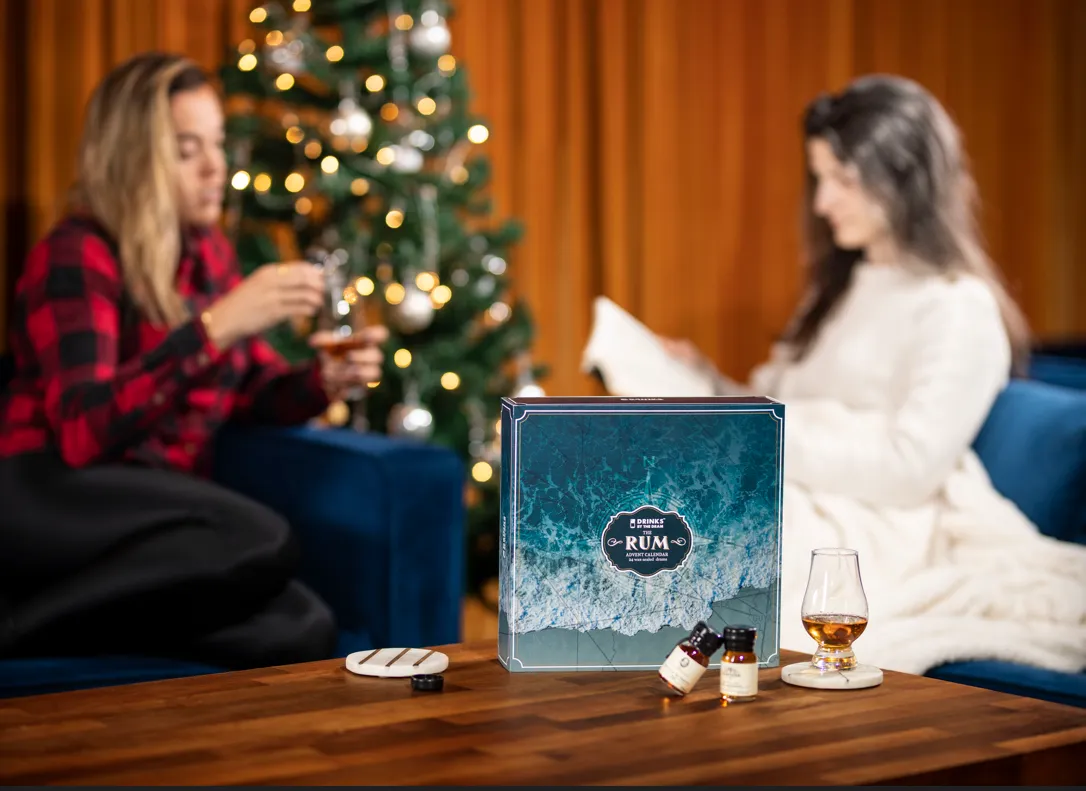 The Rum Advent Calendar Premium Edition