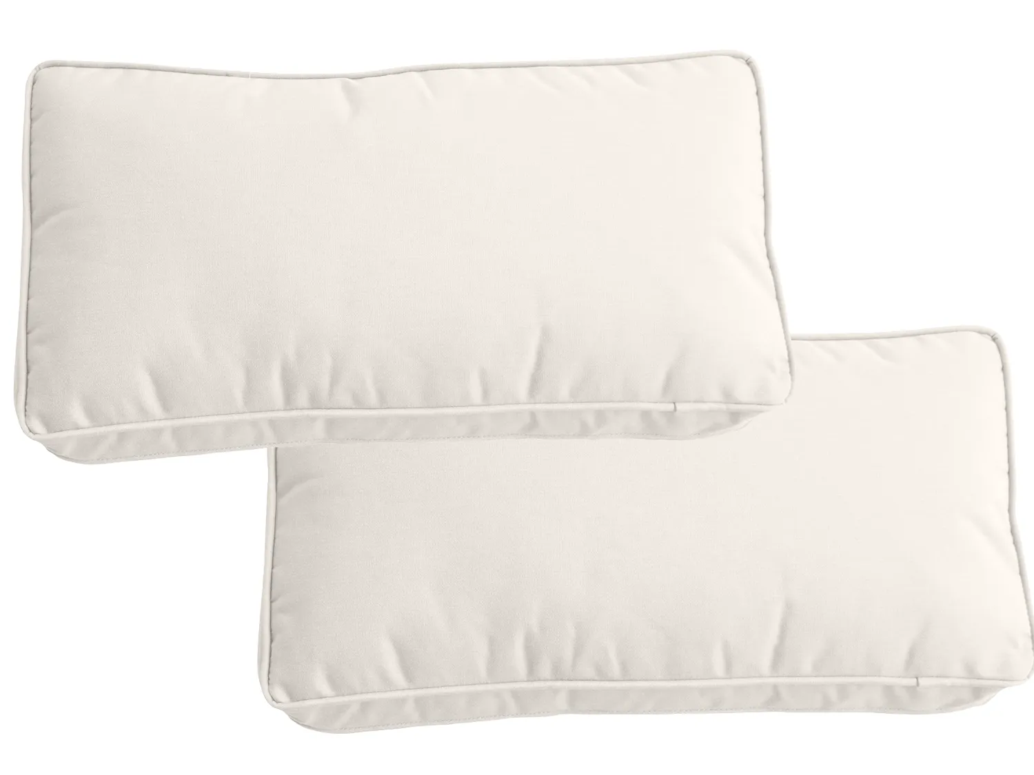 Tosca Set of 4 Cream Scatter Cushions