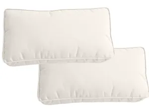 Tosca Set of 4 Cream Scatter Cushions