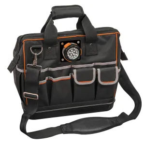 Tradesman Pro™ Lighted Tool Bag