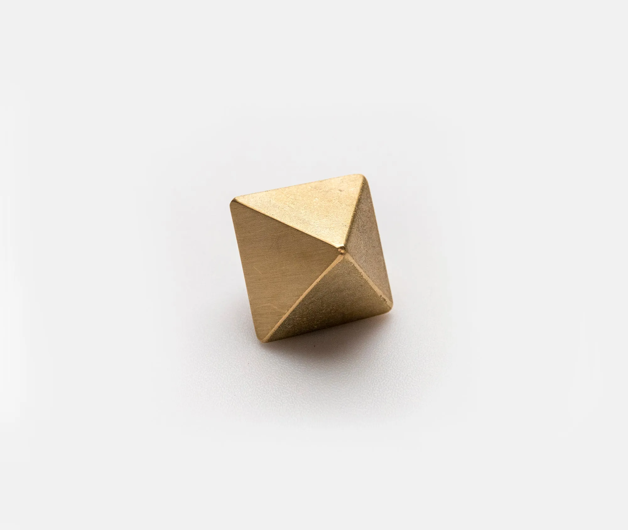 Triangle Paperweight