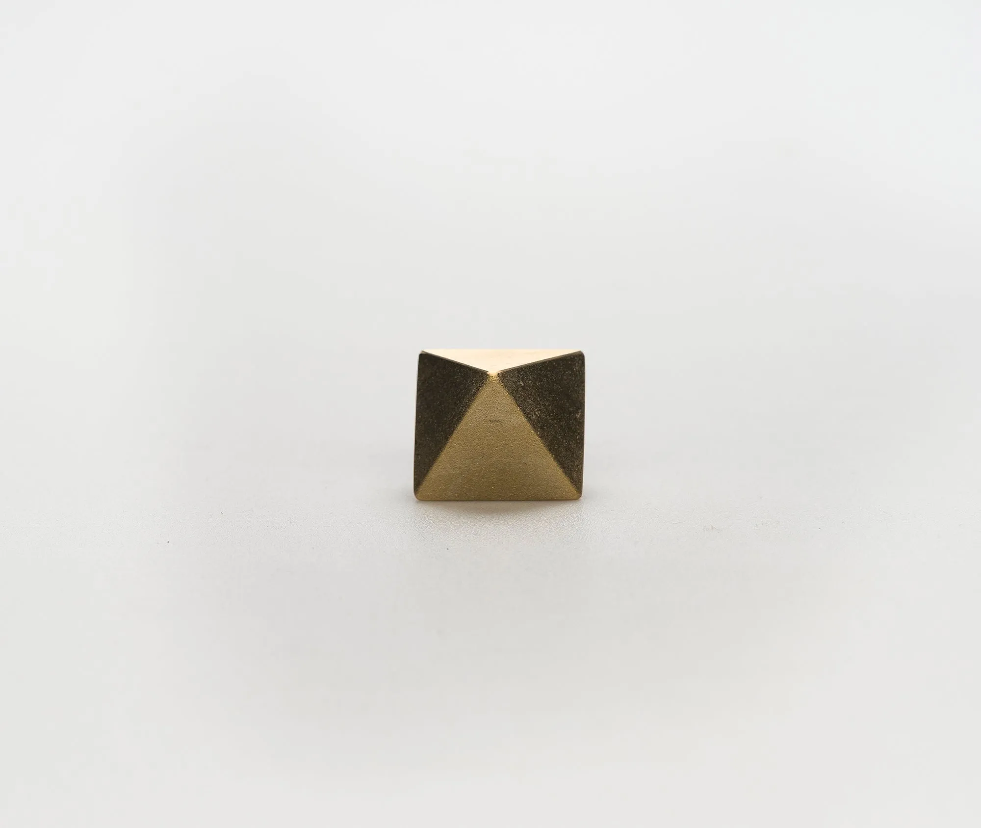 Triangle Paperweight