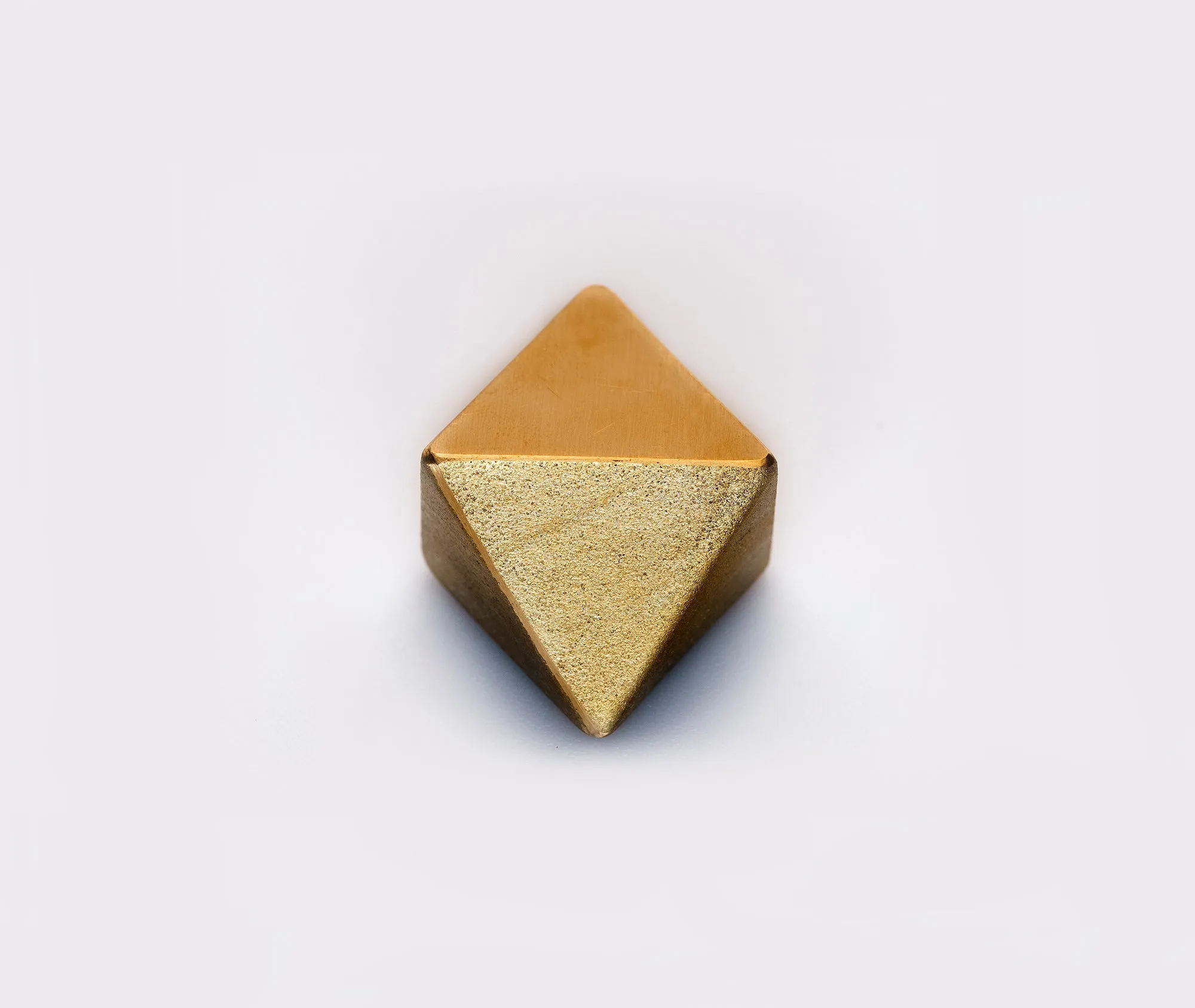 Triangle Paperweight