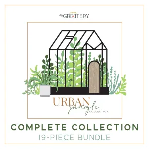 Urban Jungle Complete COLLECTION