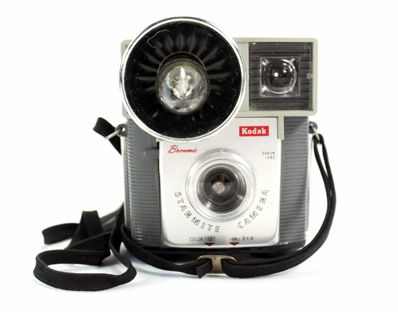 Vintage Camera Nightlight, Kodak Brownie Starmite, Photography Fan Gift, eco-friendly lamp