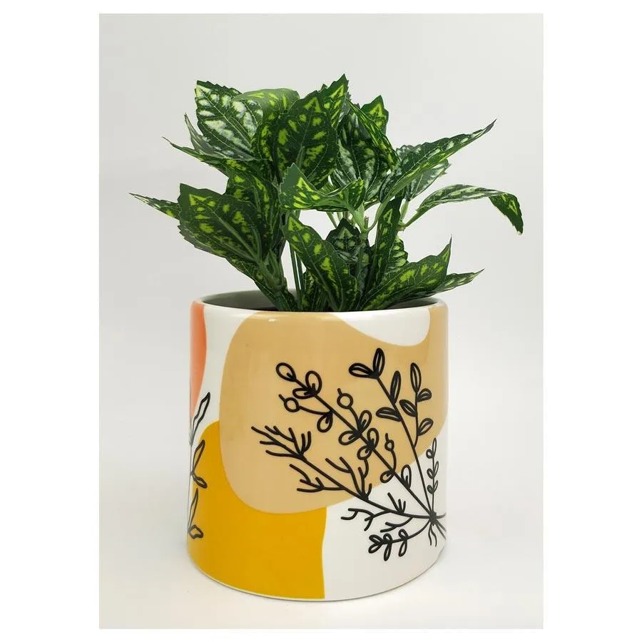 Willa Foliage Planter - Small