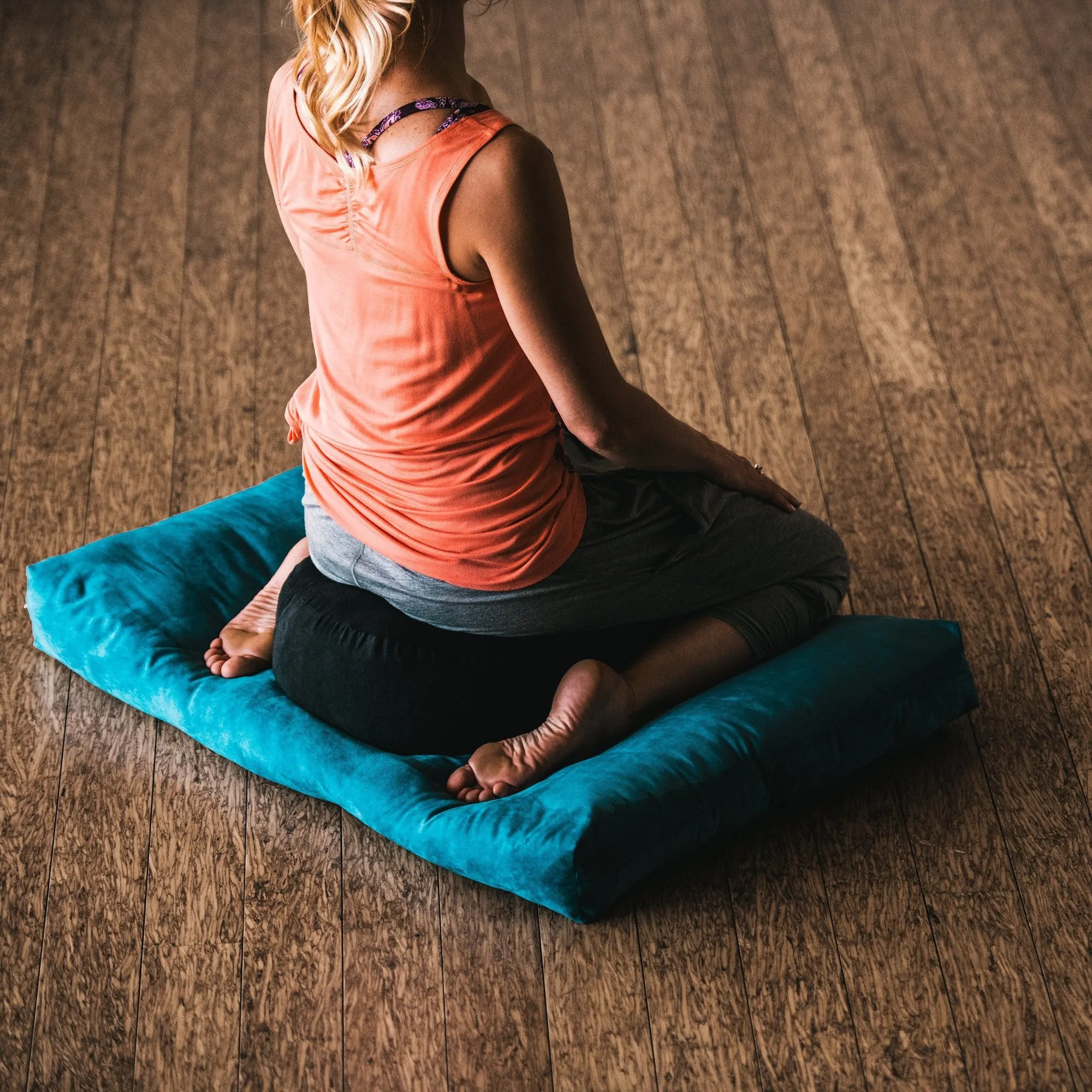 Zafu Meditation Cushion